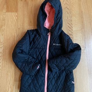 Youth Columbia Jacket
